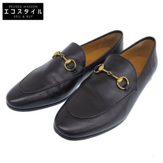 GUCCI - グッチ 美品 GUCCI グッチ Jordaan ヨルダーン レザー ホース