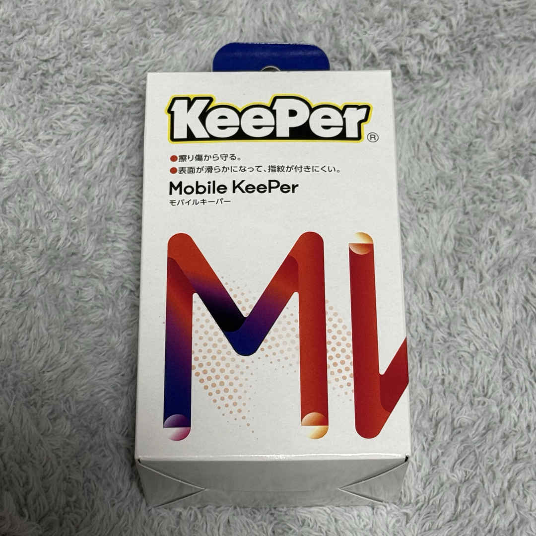 キーパー - KeePer モバイルキーパー 新品の通販 by ♡｜キーパーなら