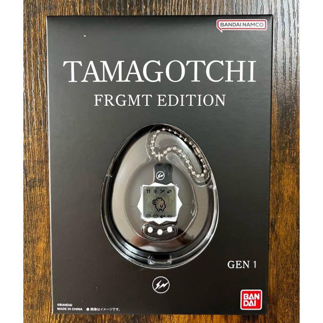 BANDAI - 【新品未開封】オリジナル たまごっち フラグメント