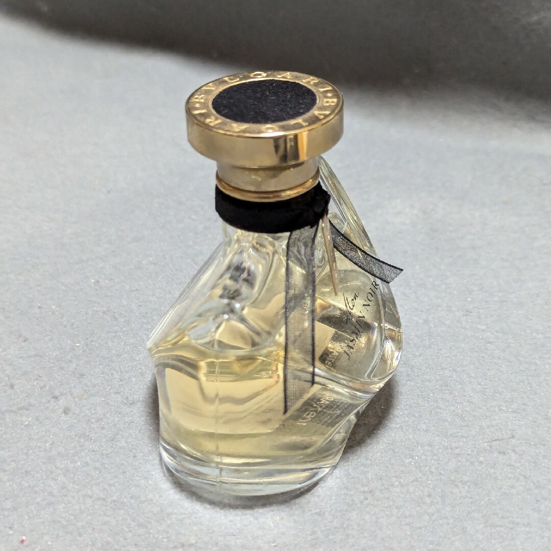 BVLGARI - 廃盤希少ブルガリモンジャスミンノワールオードパルファム