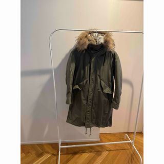 DEUXIEME CLASSE - THE RERACSリラクス M-51デニムモッズコートの通販