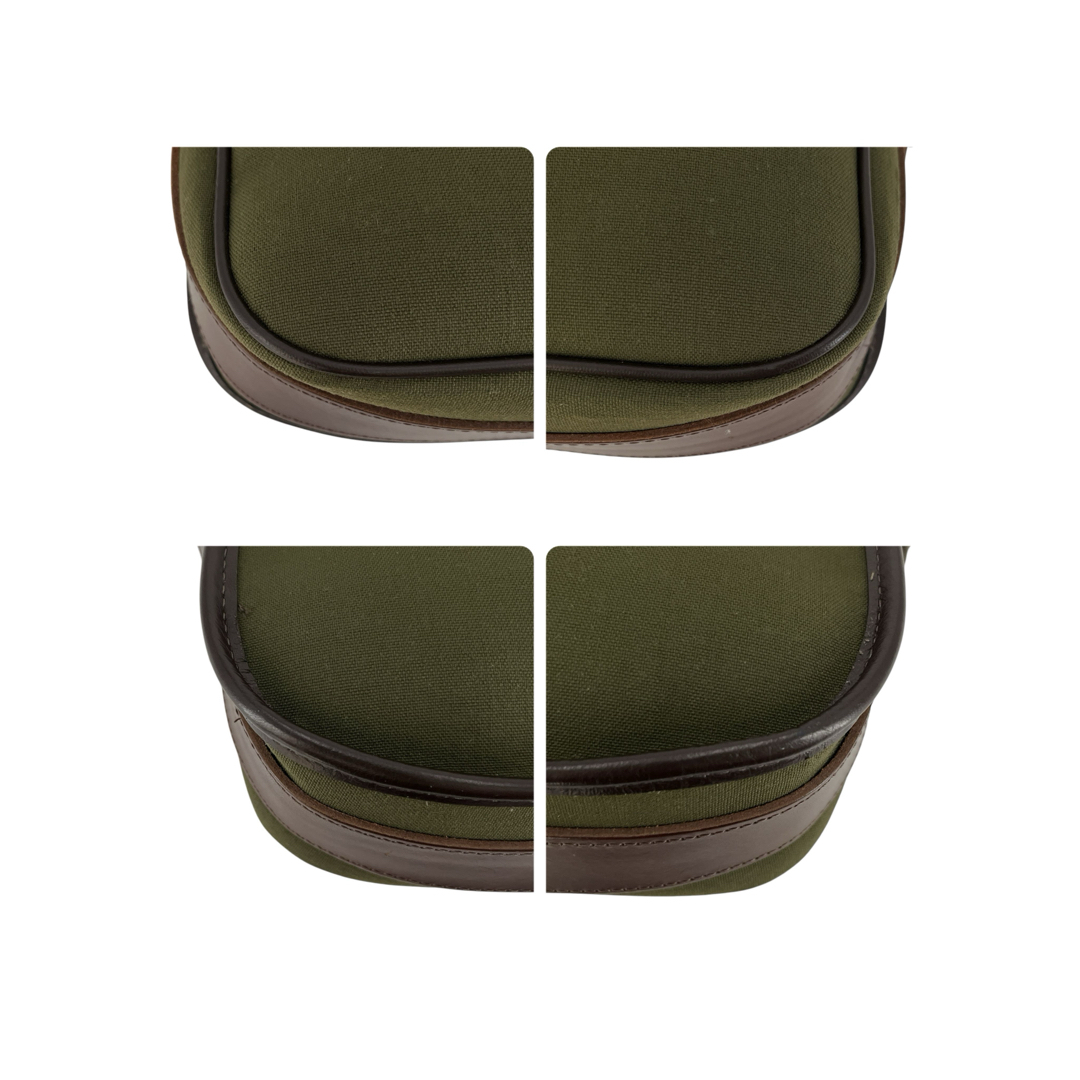 Barbour - バブアー ショルダーバッグ フィッシングバッグ ロゴ型押し