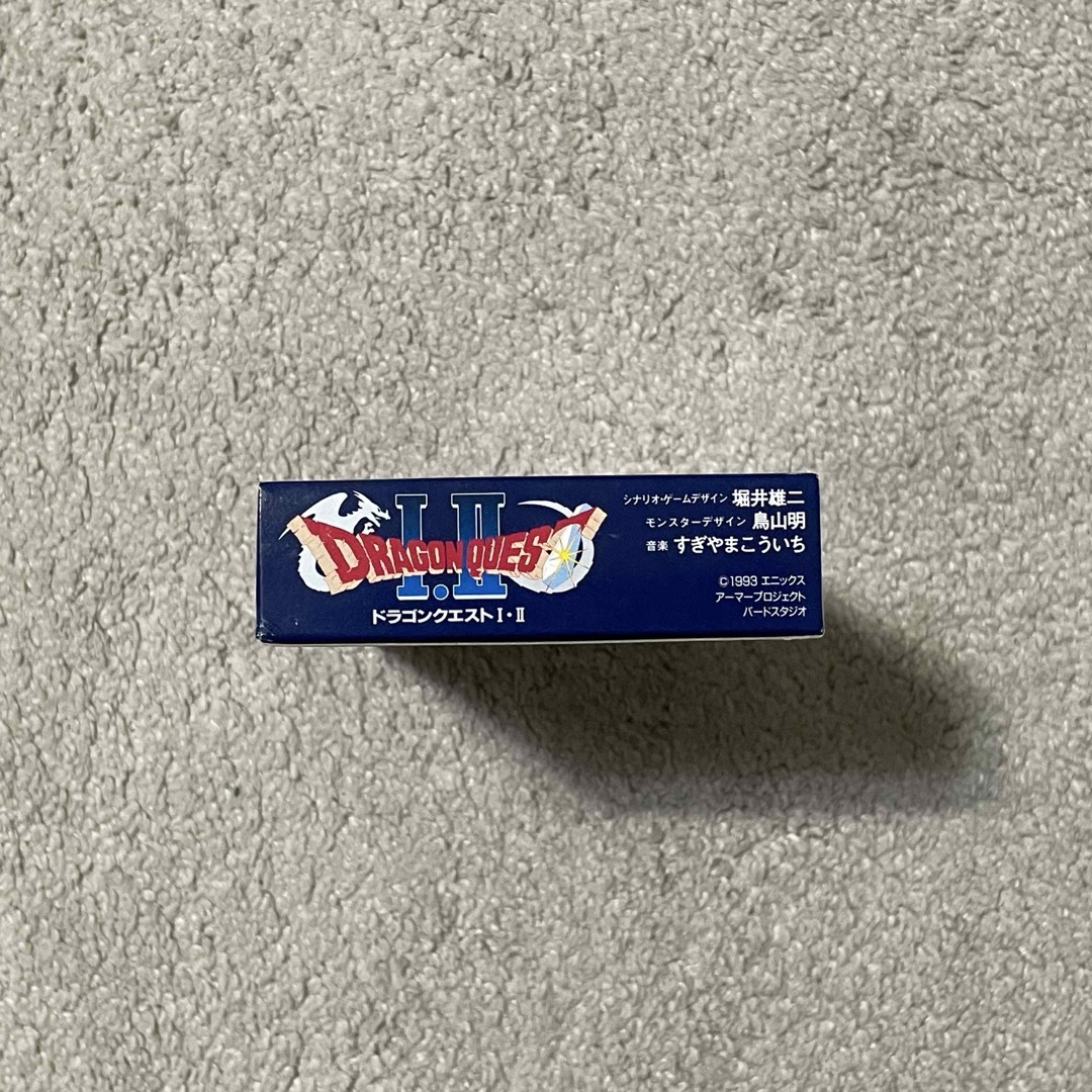 スーパーファミコン - 初期2作のリメイク作品! 美品 新品未使用 未開封