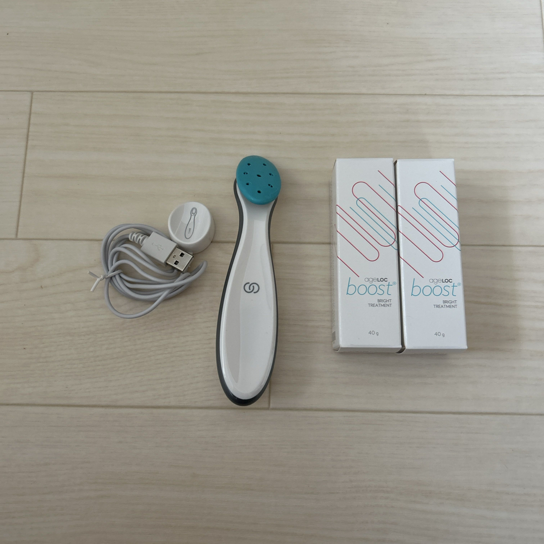 NU SKIN - ニュースキン ブーストの通販 by あまs shop｜ニュースキン