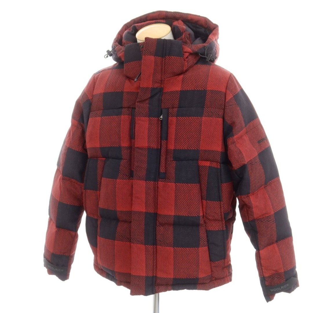 WOOLRICH - 【中古】ウールリッチ WOOLRICH 2024年秋冬 Black Label