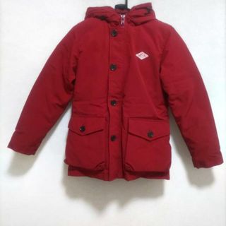 DANTON（ダウンジャケット ・ レッド/赤色系）のフリマアイテム一覧