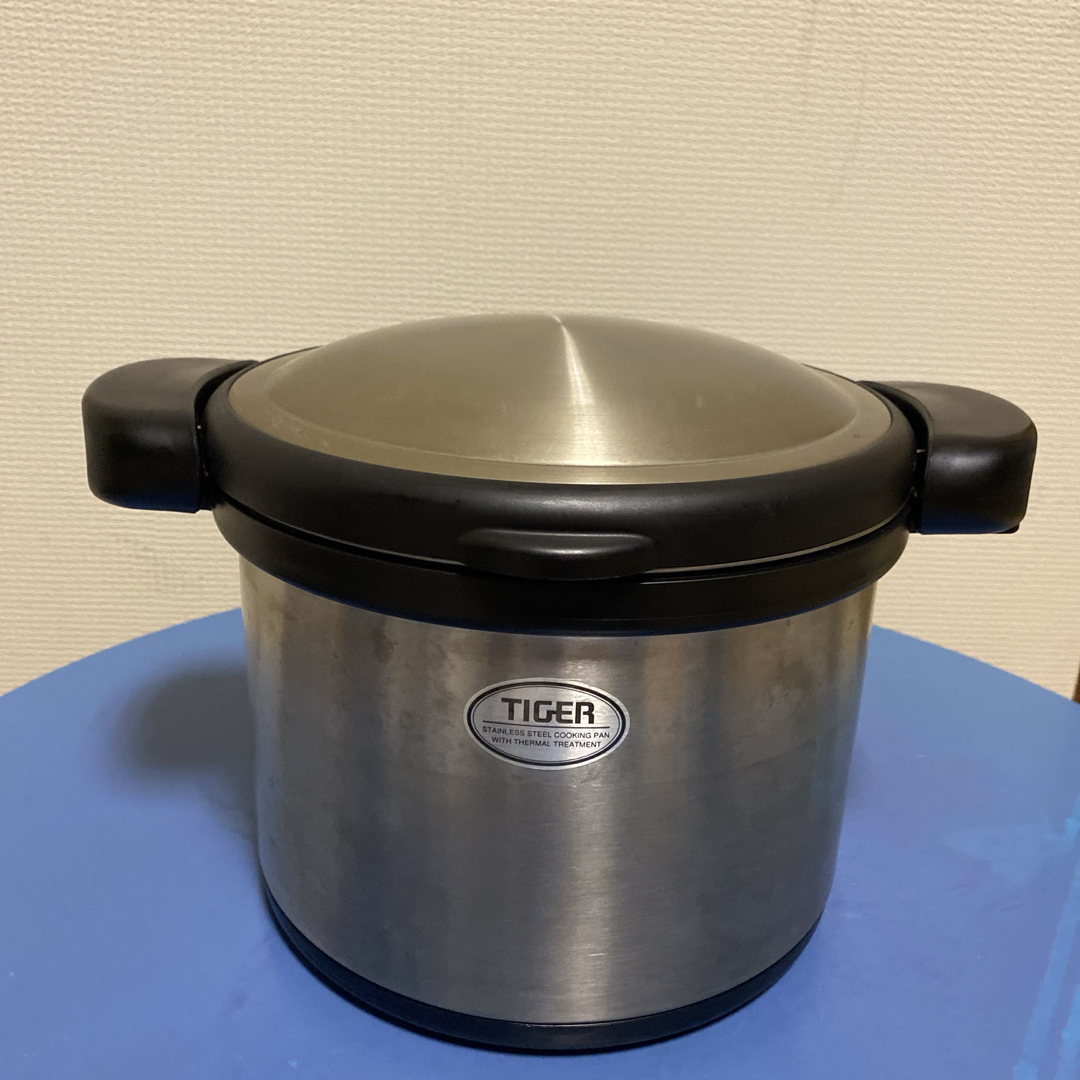 TIGER - タイガー魔法瓶真空保温調理鍋NFA-A300 3L日本製の通販 by