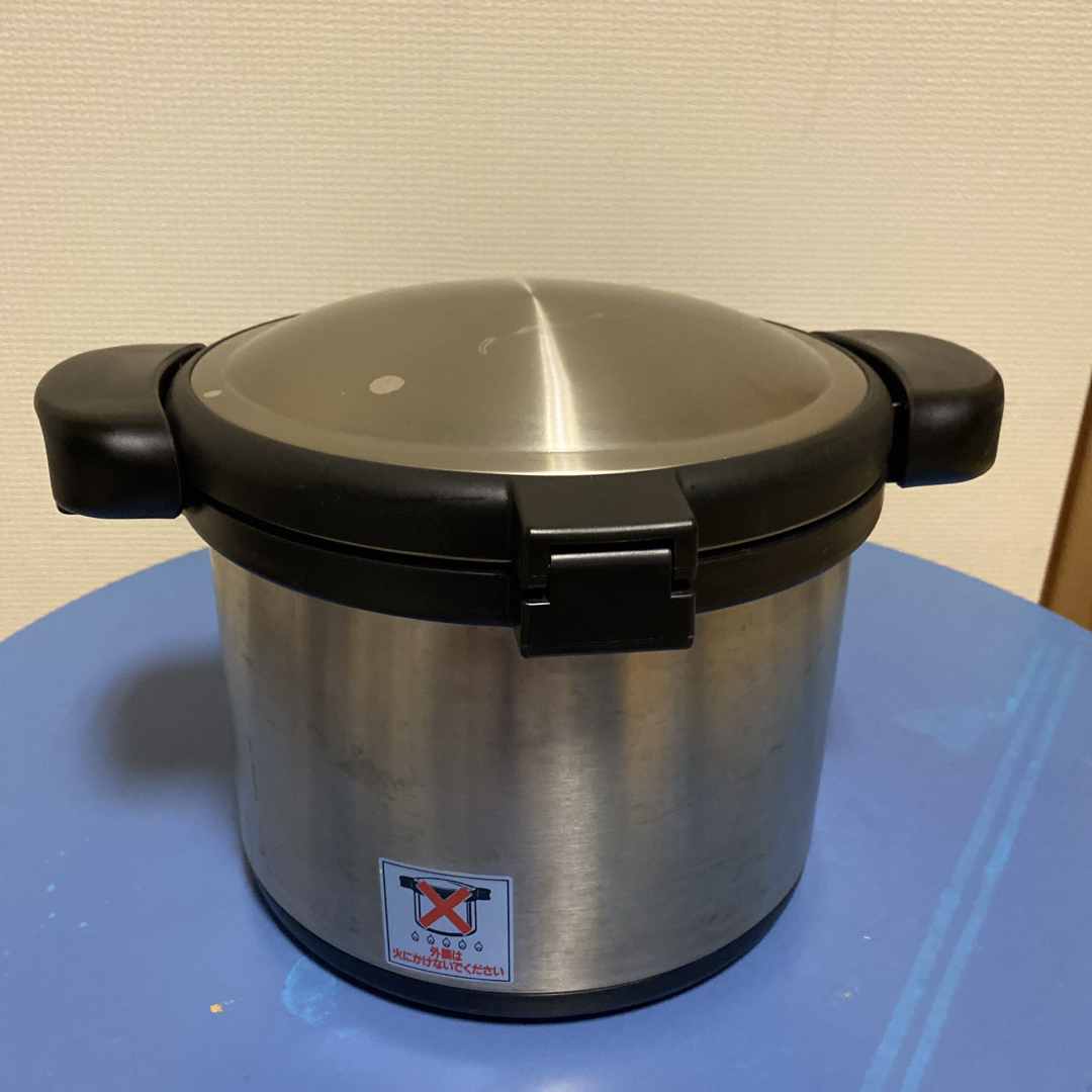 TIGER - タイガー魔法瓶真空保温調理鍋NFA-A300 3L日本製の通販 by