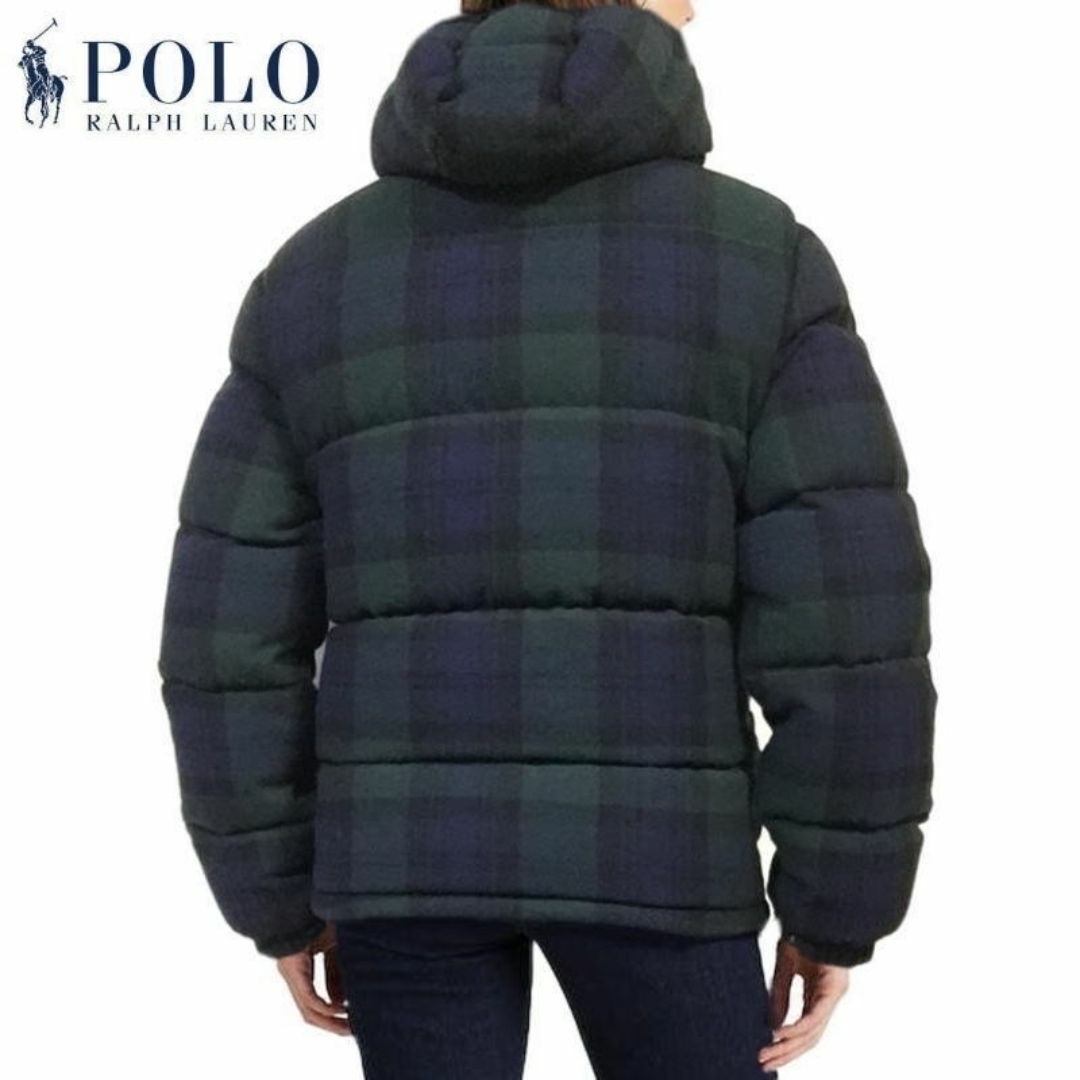 POLO RALPH LAUREN - 定価9.3万 美品 ポロ ラルフローレン ブラック