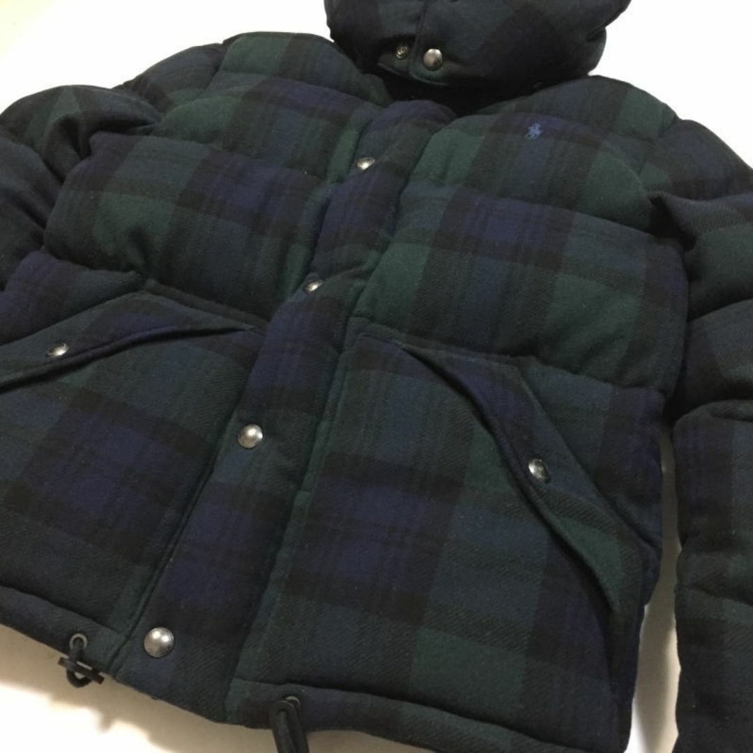 POLO RALPH LAUREN - 定価9.3万 美品 ポロ ラルフローレン ブラック