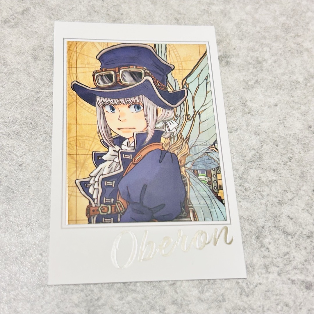 新品FGO オベロン ポートレイトの通販 by ちょちょん's shop｜ラクマ