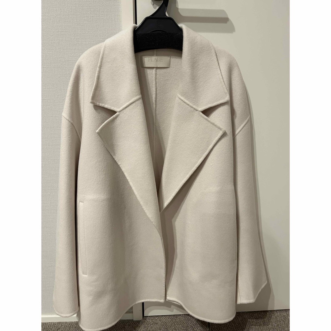 Plage - Plage ハミルトン リバーシャツジャケット 36の通販 by もあな