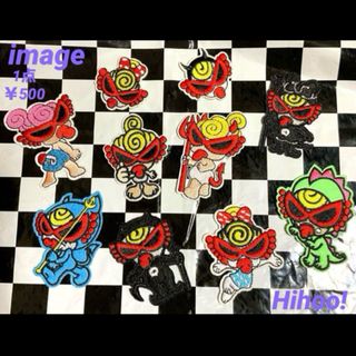 HYSTERIC MINI（各種パーツ）のフリマアイテム一覧