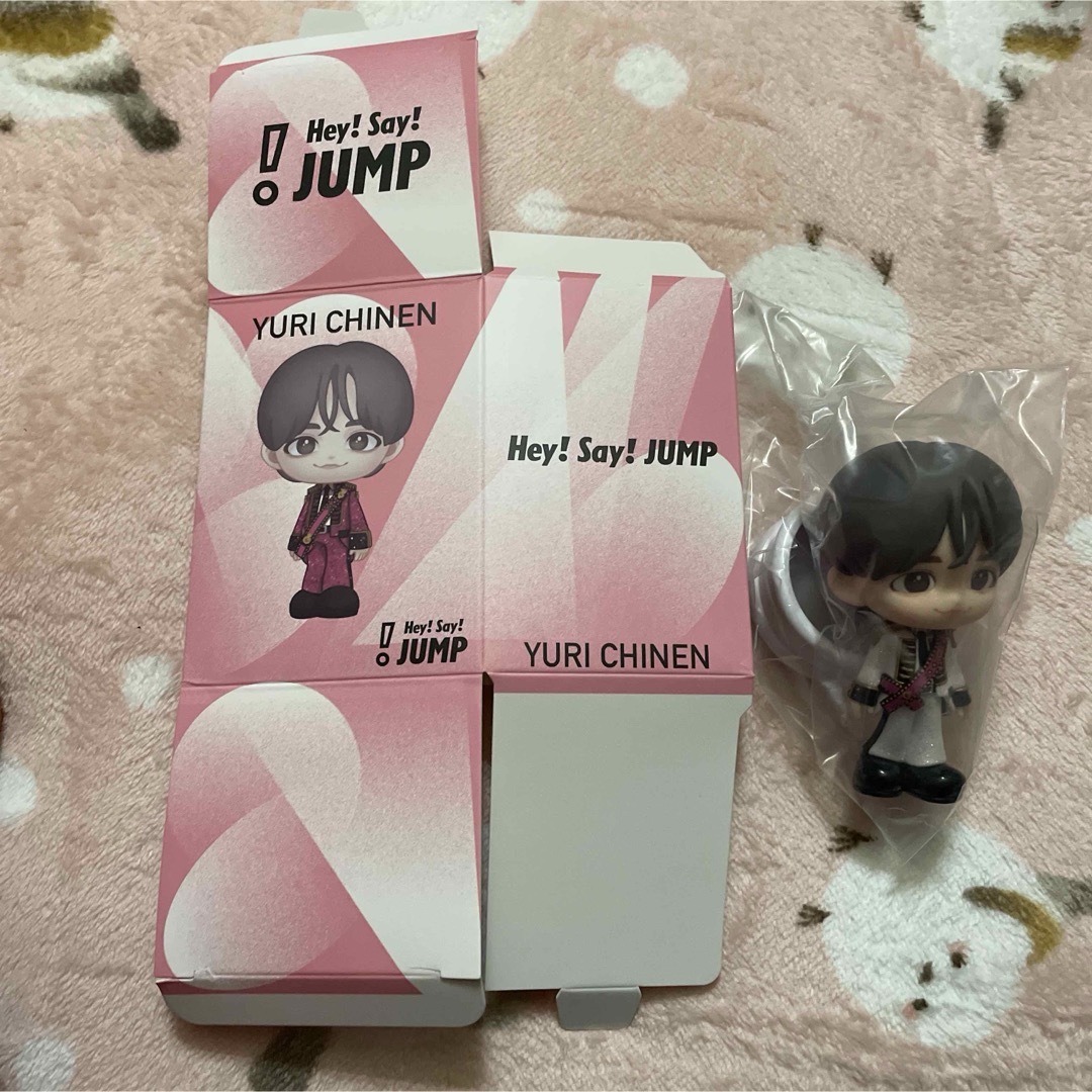 Hey! Say! JUMP - フィギュア 知念侑李 シークレットの通販 by まゆ