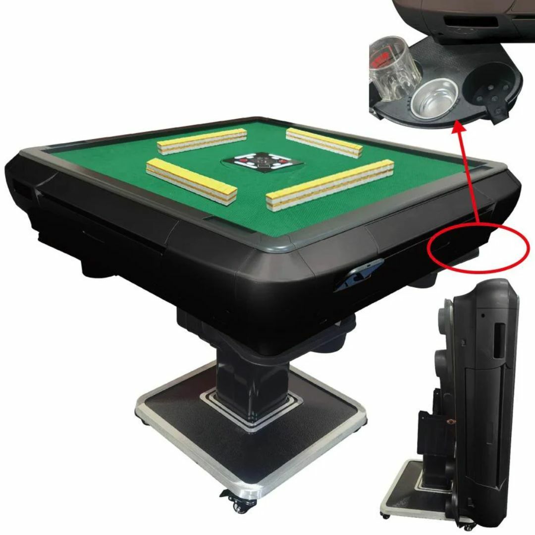 2120 全自動麻雀アルミ28マット北海道、沖縄県、離島送料負担