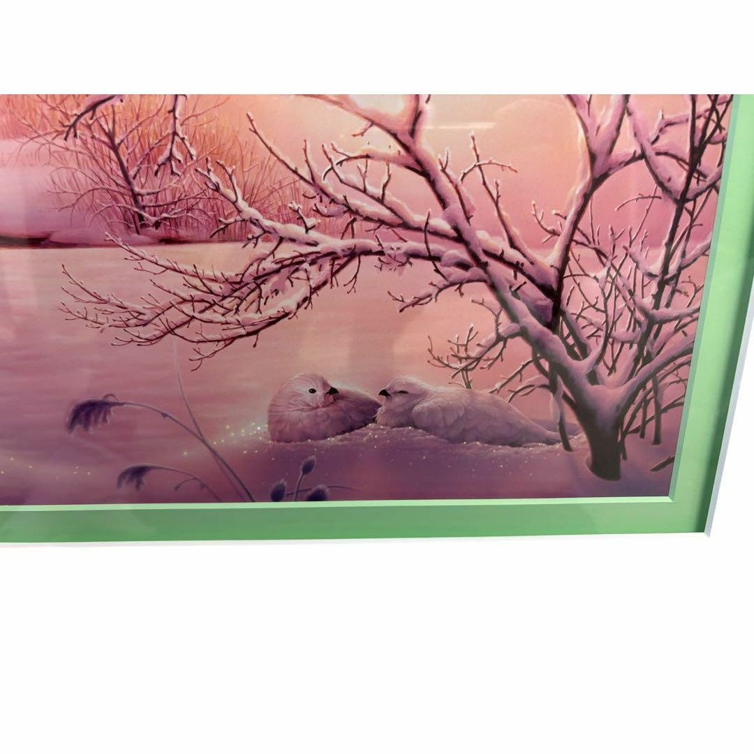 カーク・レイナート ビヨンドスプレンダー ミックスドメディア 直筆