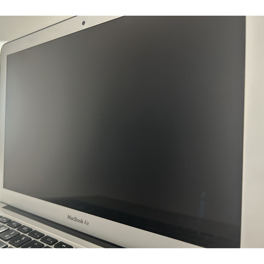 Apple - Apple MacBook Air 13.3インチ 初期化済・動作確認済みの通販