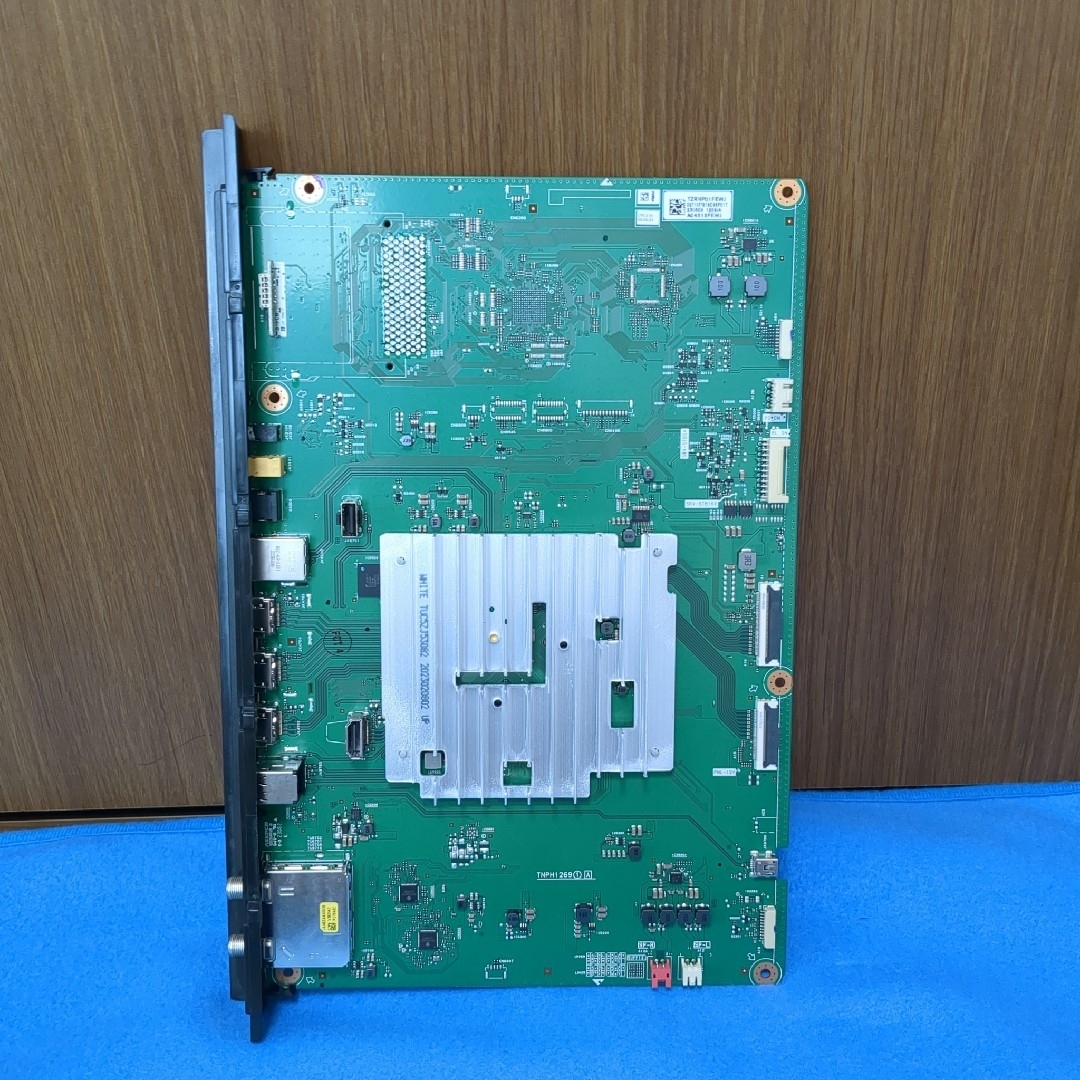 Panasonic - パナソニックテレビ TH-65MX950 デジコア端子統合