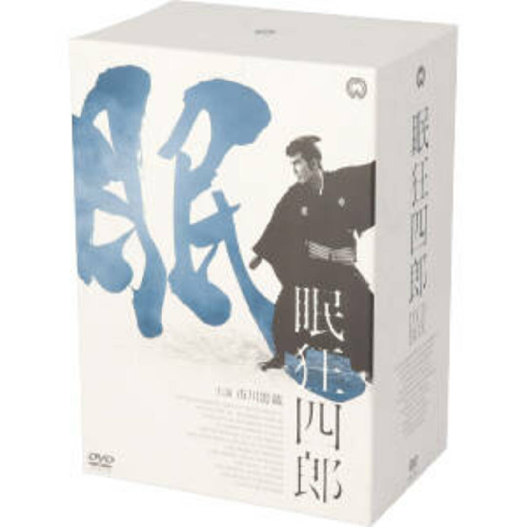 眠狂四郎 DVD-BOX〈12枚組〉 眠狂四郎 DVD-BOX〈12枚組〉