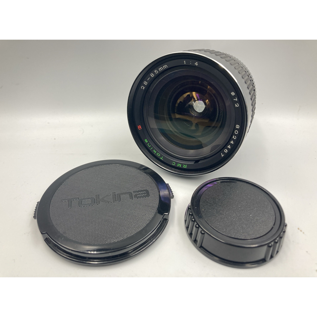 Kenko Tokina - 作例付き RMC TOKINA 28-85mm F4 OM 管mprの通販 by