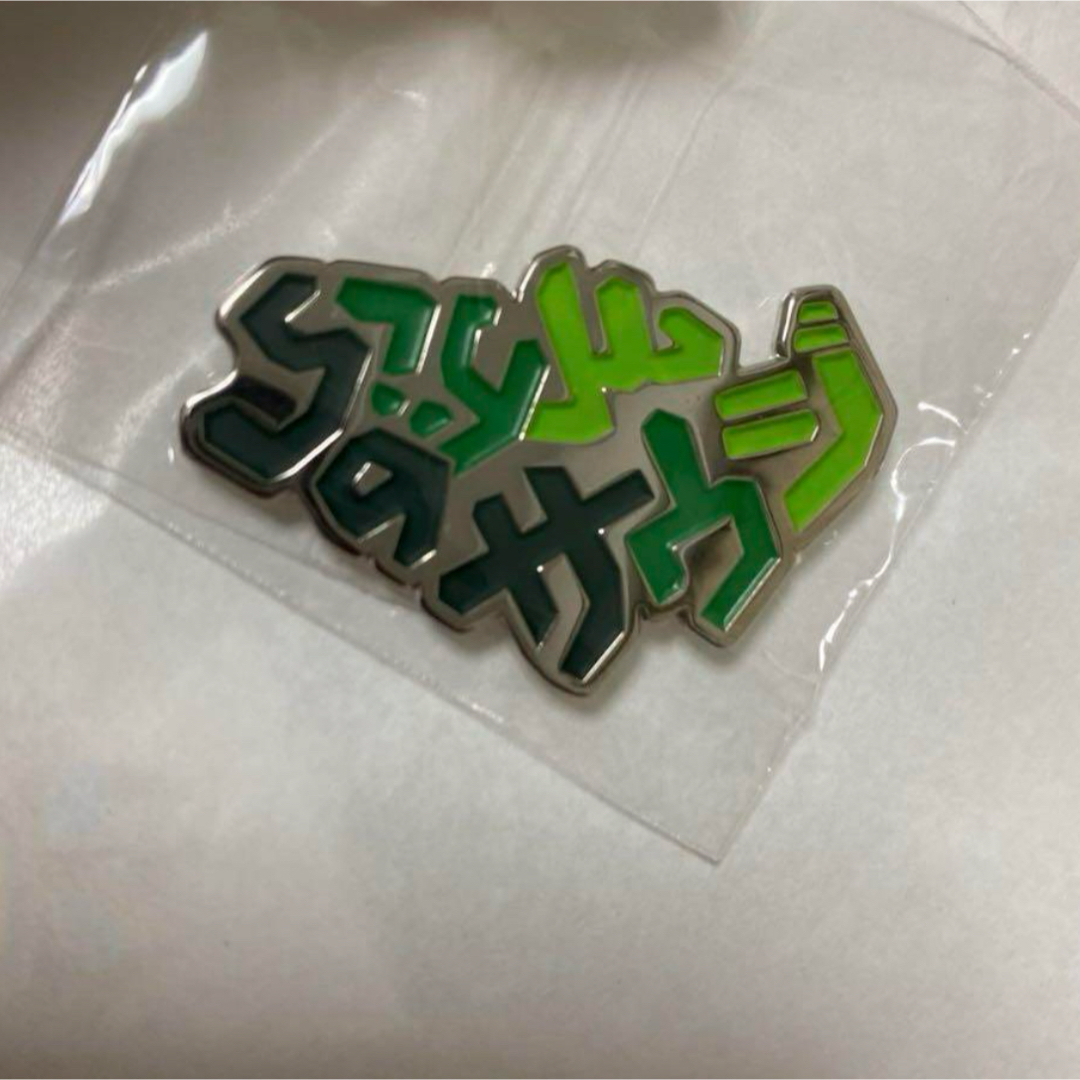 2025大阪万博 海外パビリオン サウジアラビア館 ピンバッジ 会場限定の