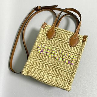 GUCCI（かごバッグ/ストローバッグ）のフリマアイテム一覧