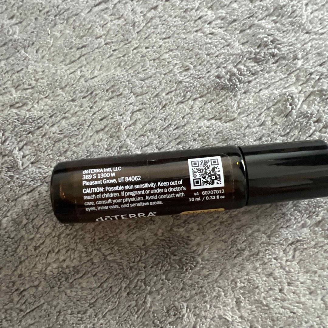 doTERRA - 新品未使用 doTERRAヘリクリサムタッチの通販 by れんmama