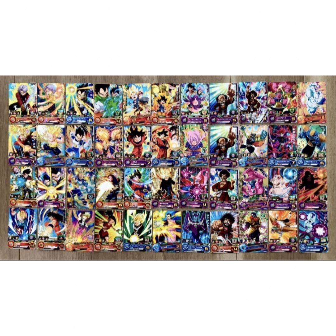 ドラゴンボール - スーパードラゴンボールヒーローズ カードセット 44