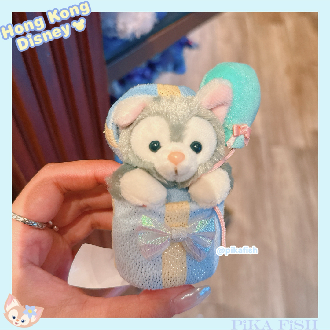 Disney - 【最新☆正規品】リーナベル 20周年 カスタマイズぬいぐるみ