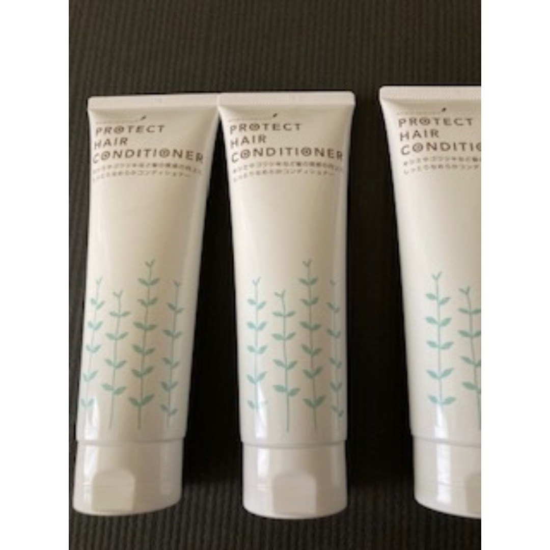 ☆未使用・未開封！ クイーンズヘナ プロテクトヘアコンディショナー3