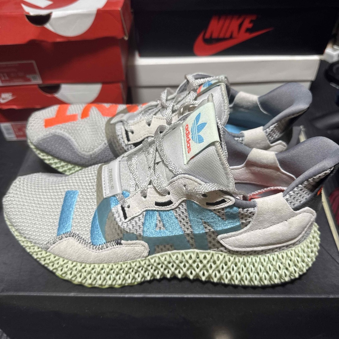 値下げ可能ADIDAS ZX 4000 4D 29cm