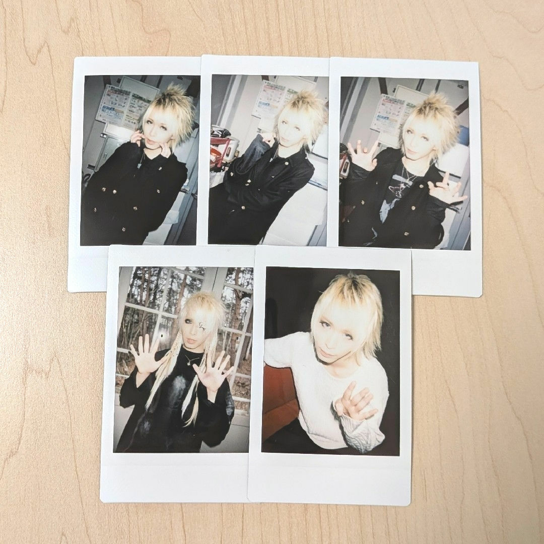 DEZERT Miyako チェキ セット DEZERT Miyako チェキ セット DEZERT