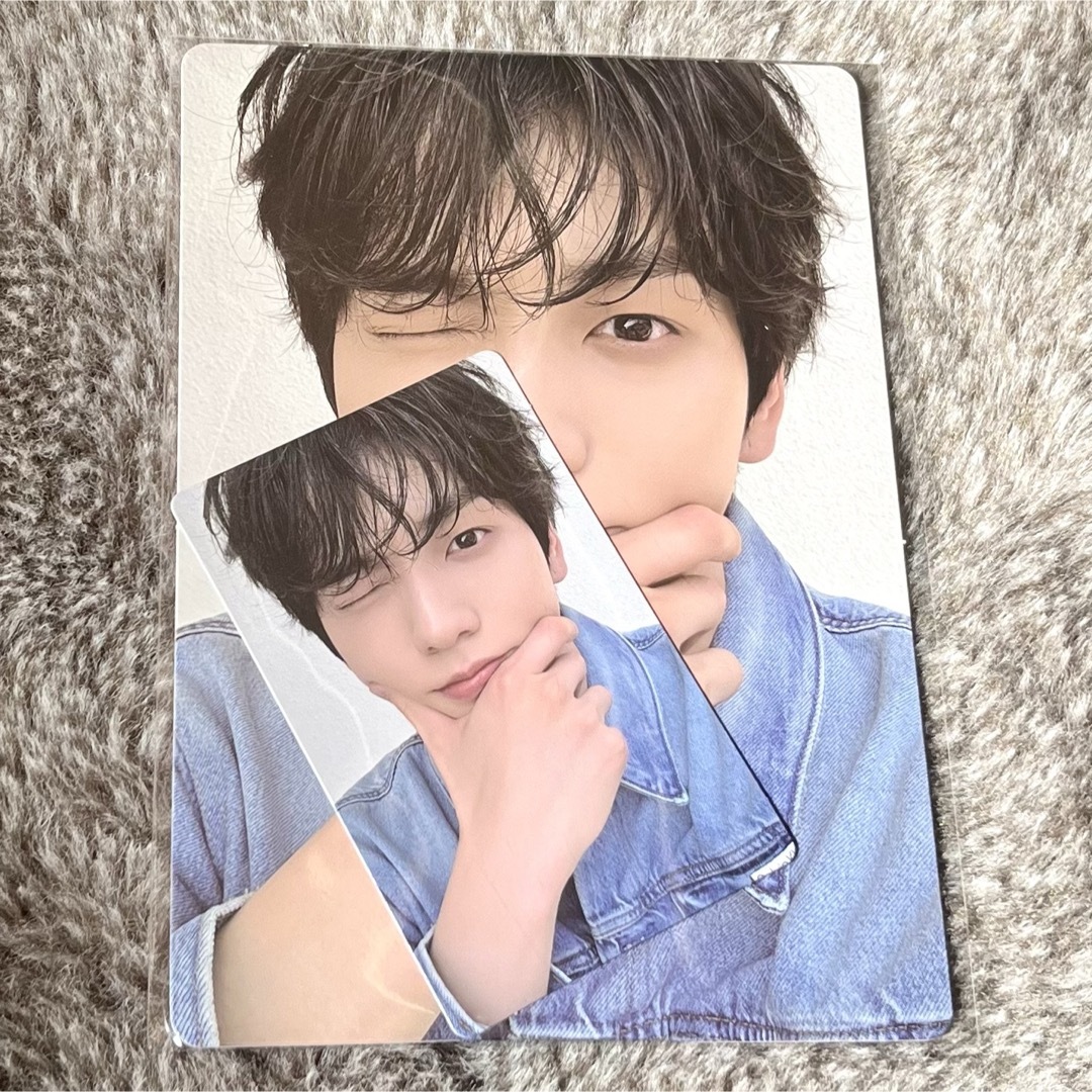 TXT Love Language スビン トレカ LINE MUSIC TXT Love Language 当選