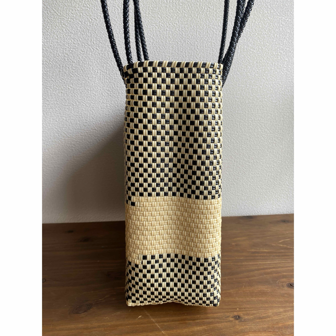 G120-L1-Mサイズ メキシコ オアハカ メルカドバッグの通販 by Sarita