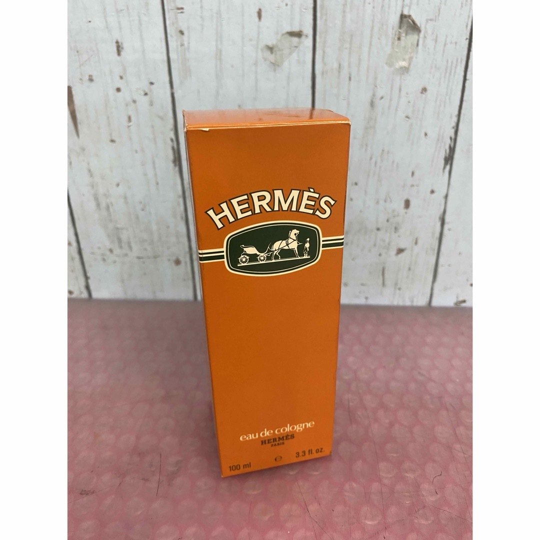 HERMES - エルメス HERMES 香水 オーデコロン 100ml EDC 未使用に近い