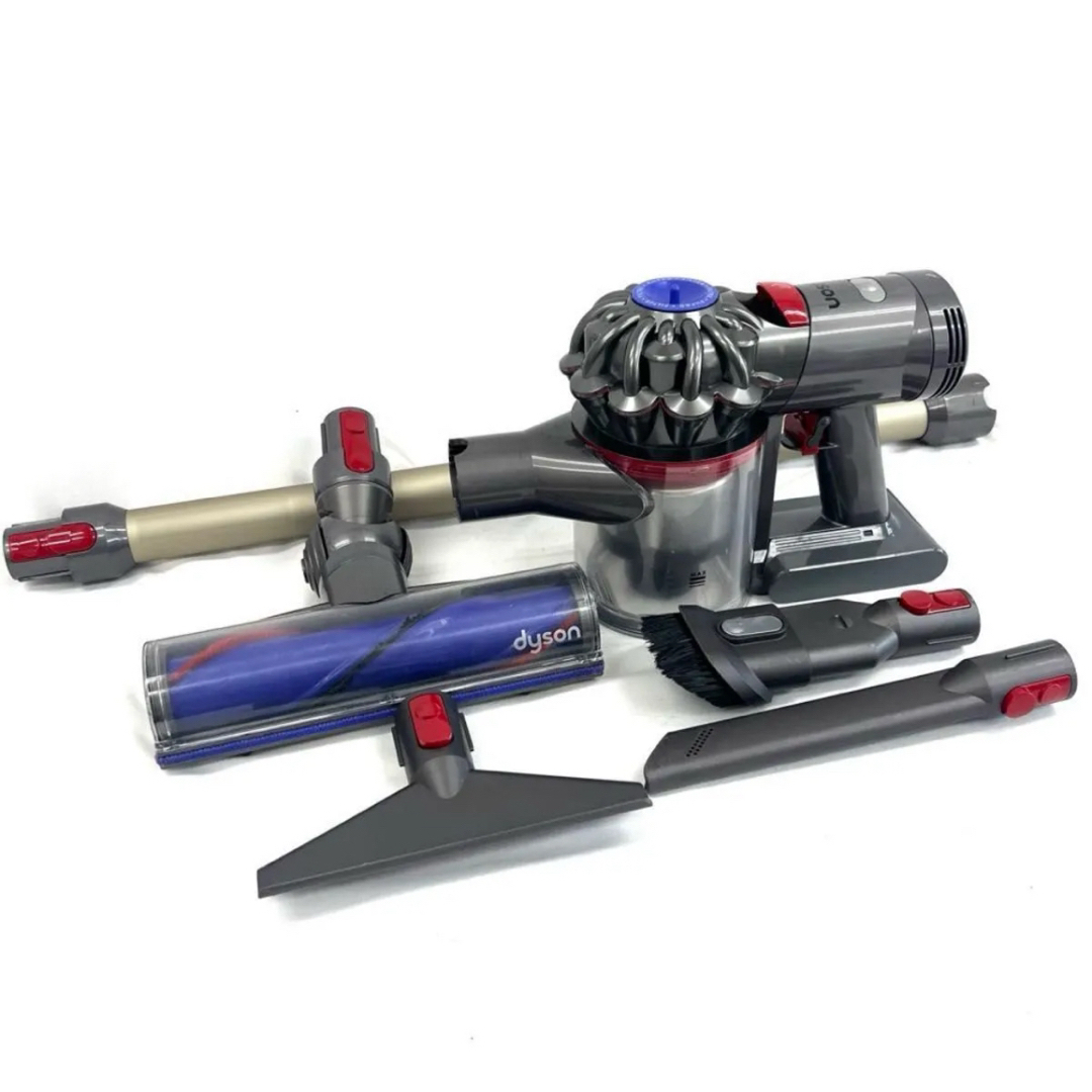 Dyson - 0508-006 [完全分解洗浄済]ダイソン掃除機人気のV7の通販 by