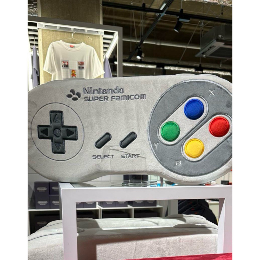 新品未使用 タグ付き ニンテンドーミュージアム限定 コントローラー