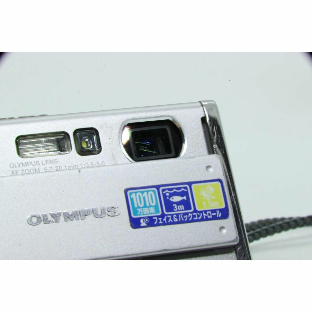 S2220】 OLYMPUS μ 1050 SW オリンパス ミューの通販 by mell's shop