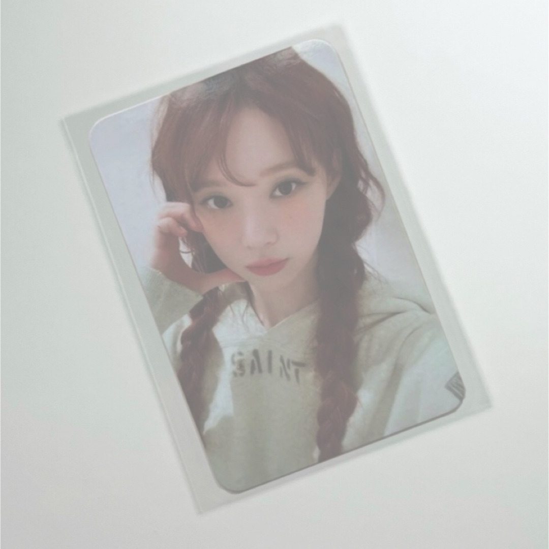 aespa ウィンター drama makestar ヨントン トレカ Aespa