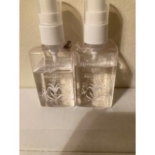 ☆クイーンズヘナ スクワランオイル2本セットの通販 by まりりん's