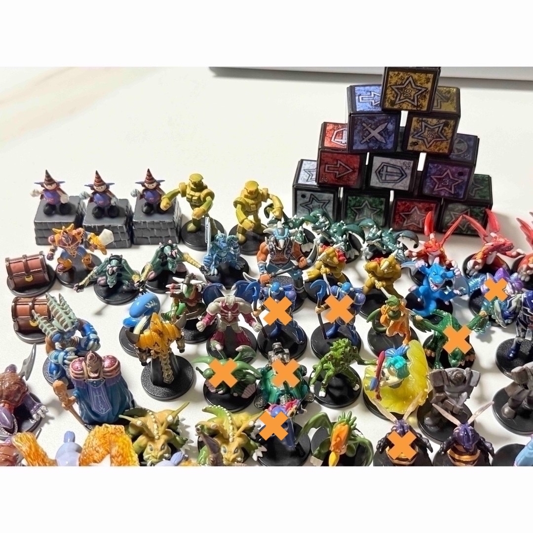 遊戯王 - 【レトロ・希少品】遊戯王ダンジョンダイスモンスターズ