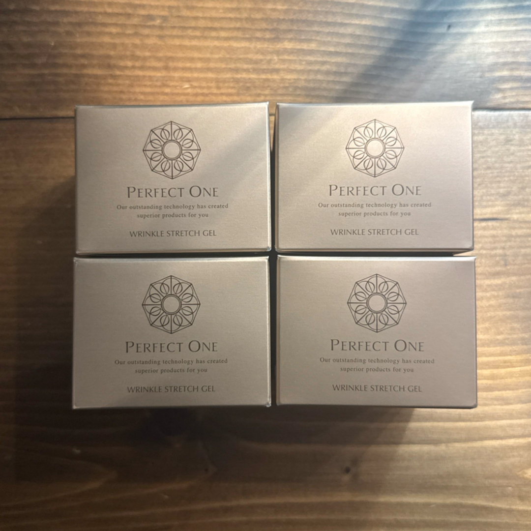 PERFECT ONE - パーフェクトワン 薬用リンクルストレッチジェル 50g 4