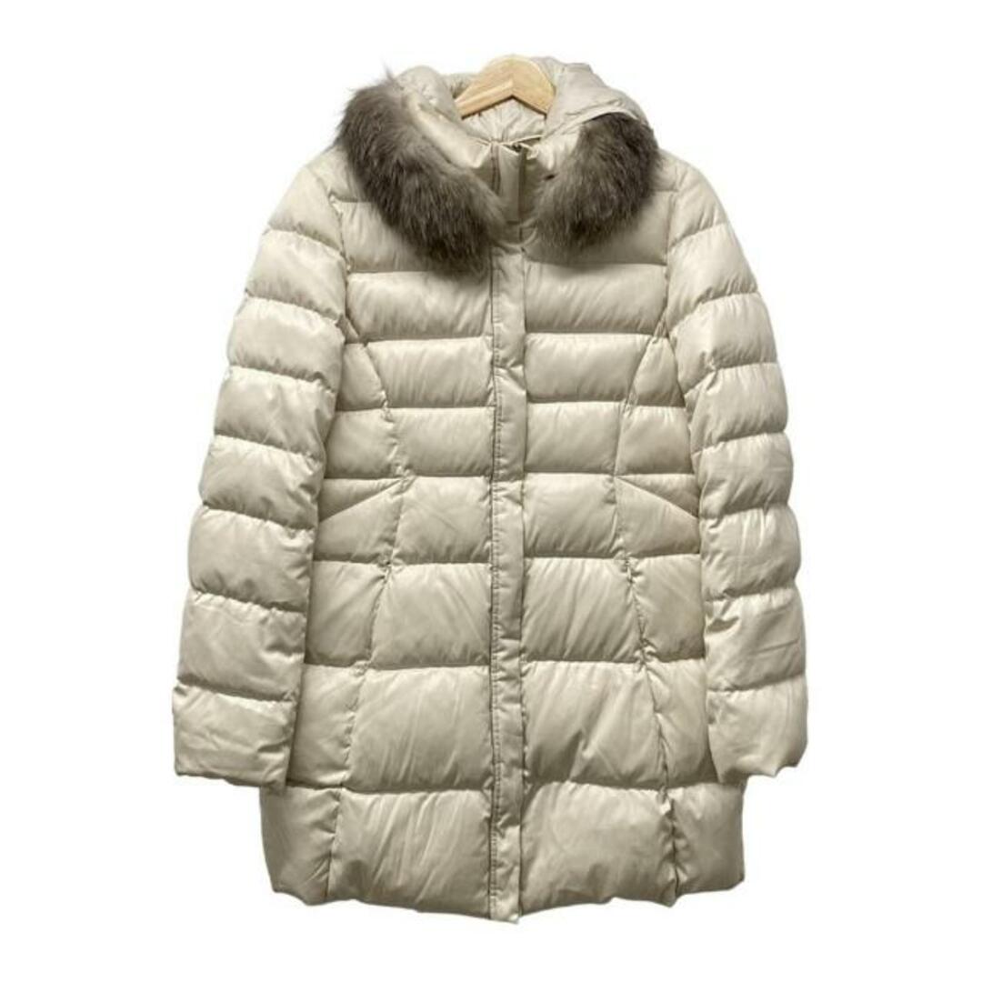 MORABITO - MORABITO(モラビト) ダウンコート サイズ40 M レディース