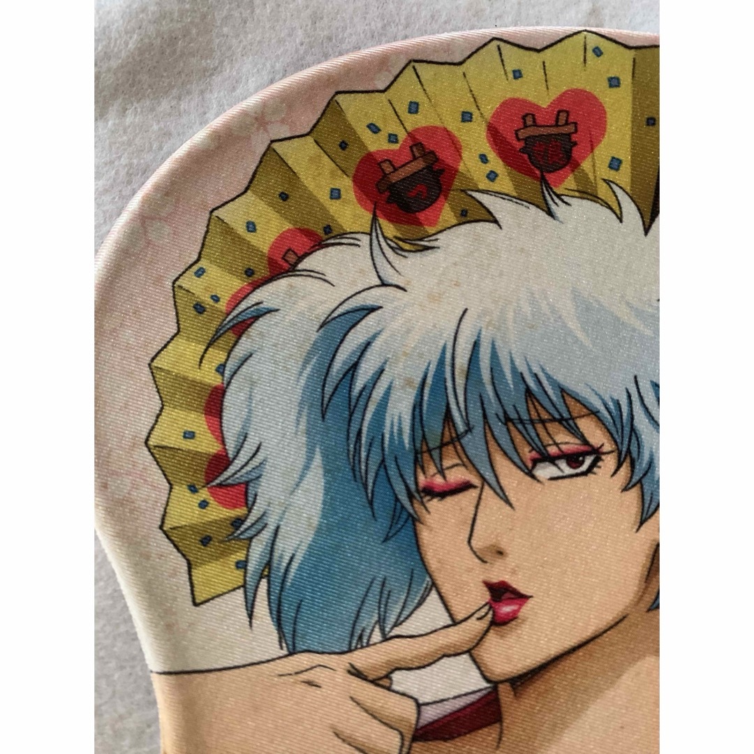 坂田銀時(パー子) 立体マウスパッド 「銀魂'」の通販 by wf｜ラクマ