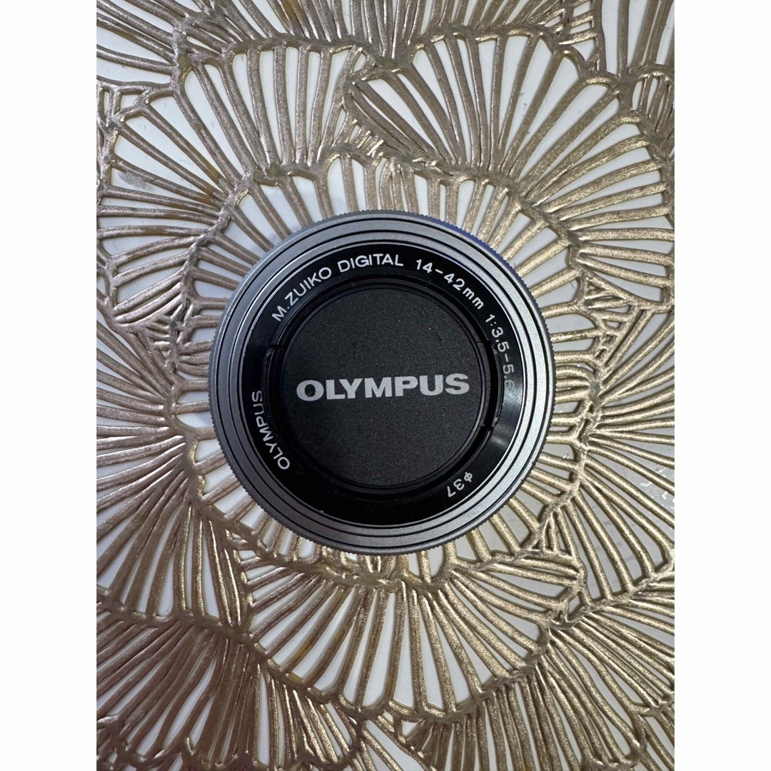 OLYMPUS - オリンパス パンケーキレンズ ジャンクの通販 by nabiki's