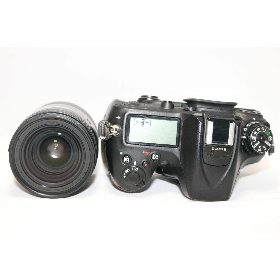 高機能 ハイアマ⭐Nikon D7200 本格機⭐一眼レフ 防塵防滴 高速連写の