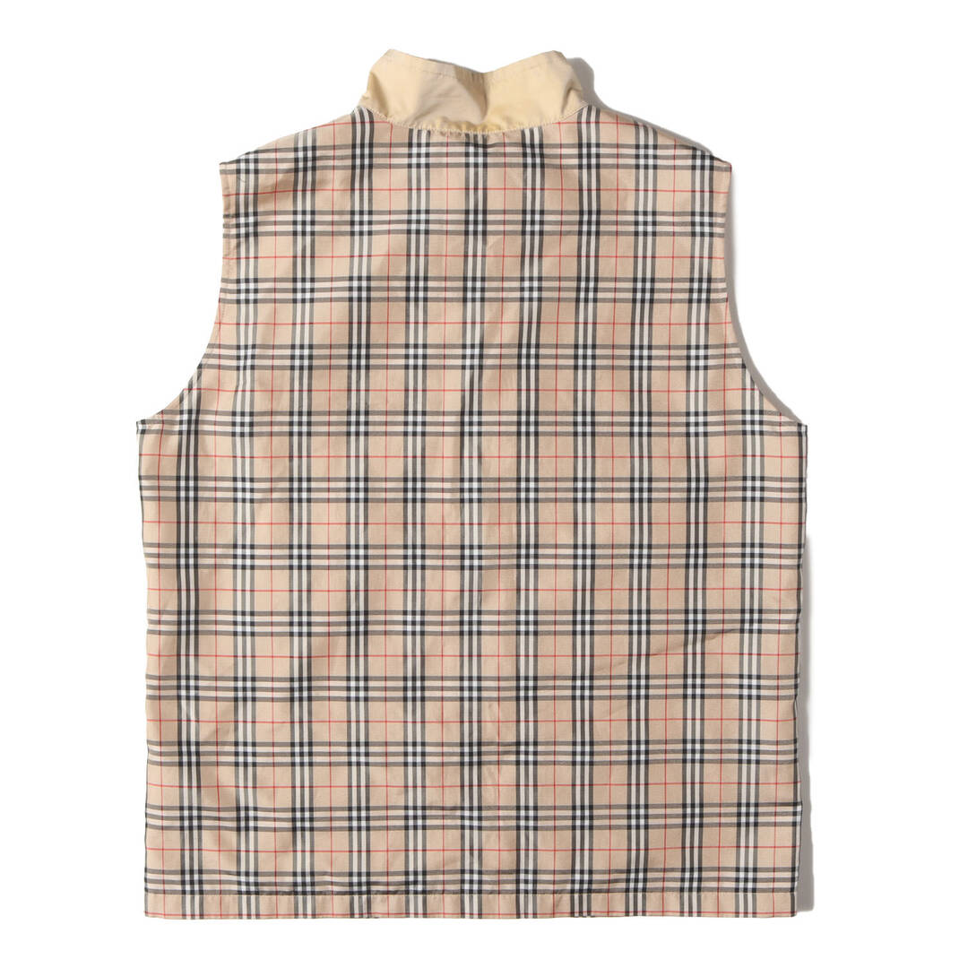 BURBERRY - BURBERRY バーバリー ベスト サイズ:L / BURBERRY GOLF