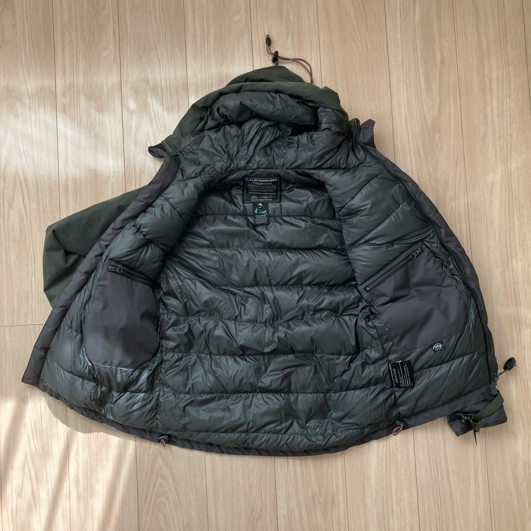 Klattermusen - 廃盤 KLATTERMUSEN(クレッタルムーセン) ムーニン