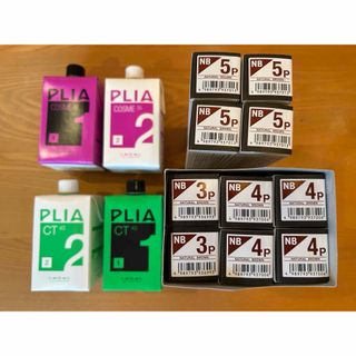 ルベル - LebeL PLIA ルベル プライア ナカノ キャラデコ バブェ 美容