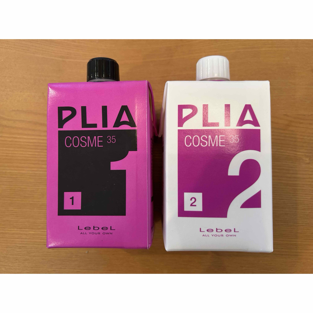 ルベル - LebeL PLIA ルベル プライア ナカノ キャラデコ バブェ 美容